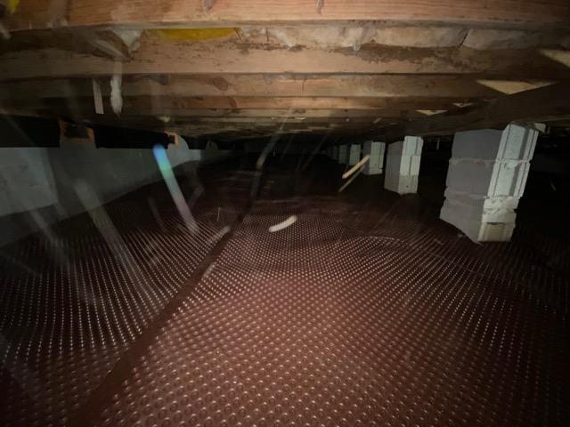 Drainage Matting