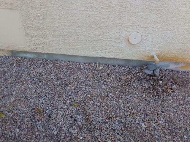 Stem Wall Repair - After