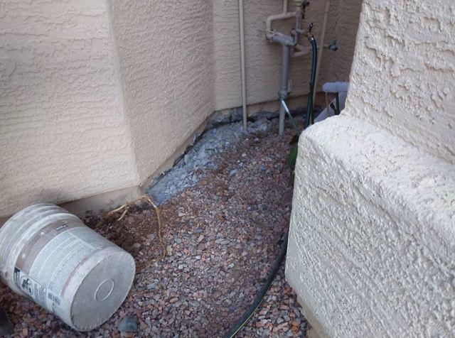 Mid Stem Wall Repair