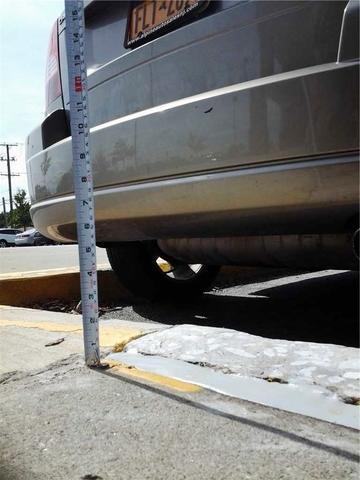 Sidewalk PolyLEVELED!