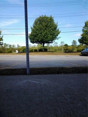 Huge Gaps in Sidewalk