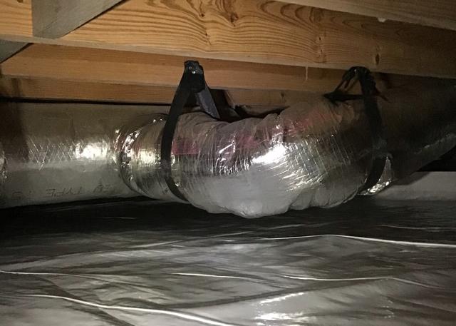 Keeping Bought Air In