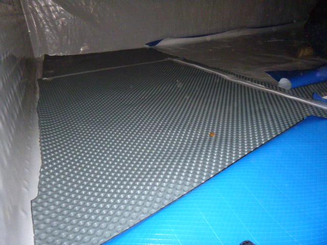 Drainage Matting