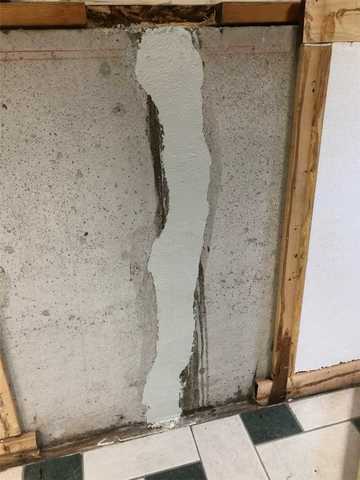 Epoxy Crack Injection