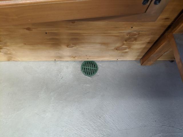 Floor Drain