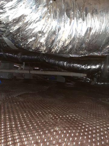 Drainage Matting