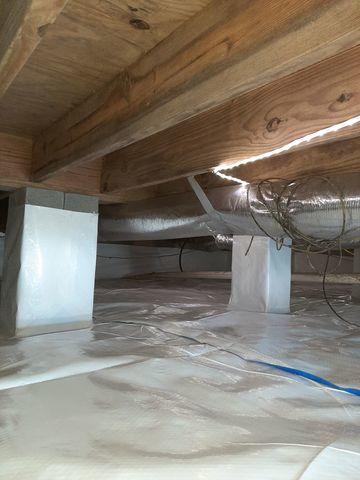 CleanSpace Vapor Barrier