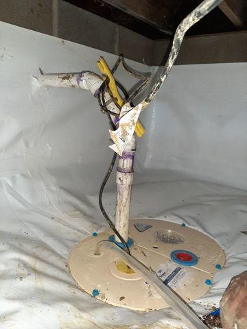 TripleSafe Sump Pump