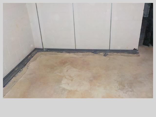 Installing Water Guard