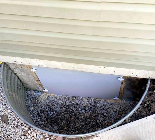 EverLast Crawl Space Door/Entry Way