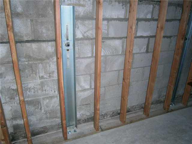 GeoLock™ Installed In Maple Grove, MN Basement