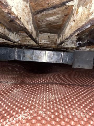 CleanSpace Drainage Matting