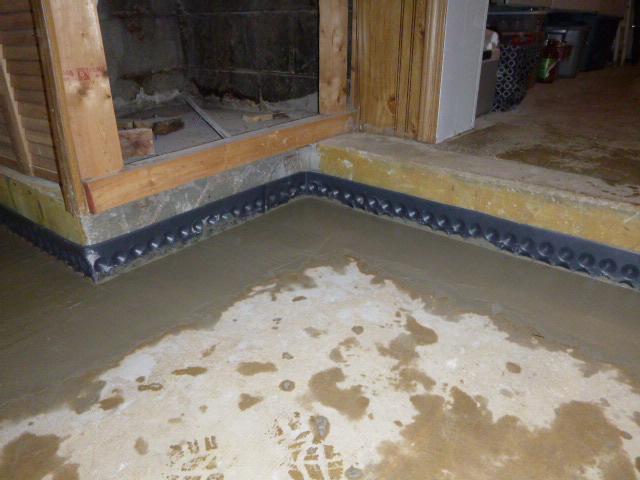 Flangeless WaterGuard