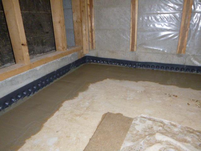 Flangeless WaterGuard