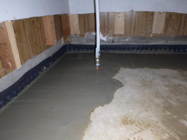 Flangeless WaterGuard