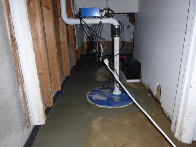 UltraSump Pump