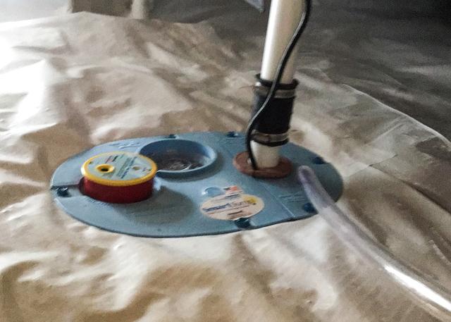 Unique Sump Pump