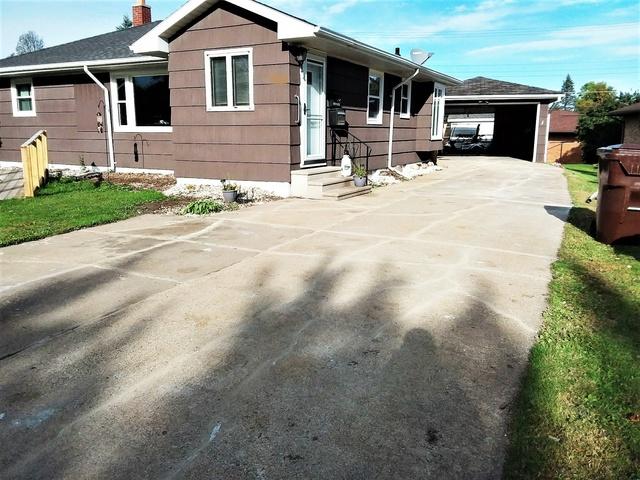 After Concrete Repair in Hibbing, MN