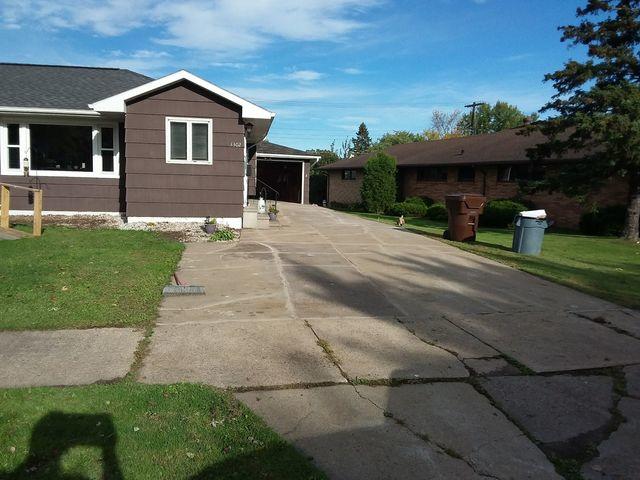 Safe and Approachable Concrete Slab in Hibbing, MN