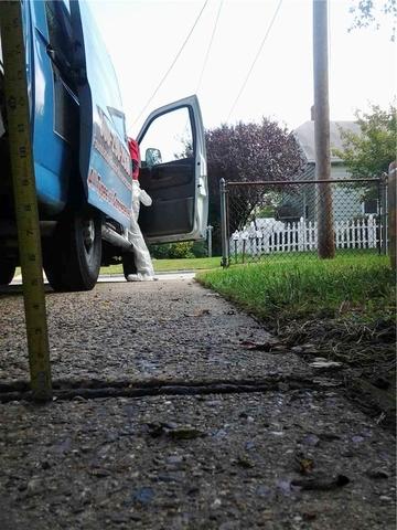 <p>Quality 1st Basement Systems can fix your sinking outdoor concrete problems so you can enjoy your driveway safely once again.</p>