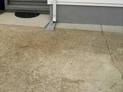 <p>Cracks in concrete slabs are warning signs of shifting soil beneath the driveway. If not addressed, these cracks will get worse.</p>