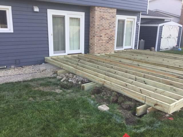 Deck supports