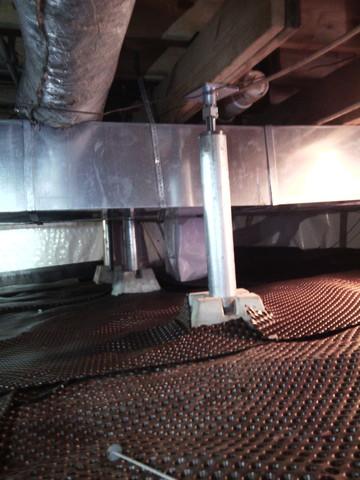 Drainage Matting