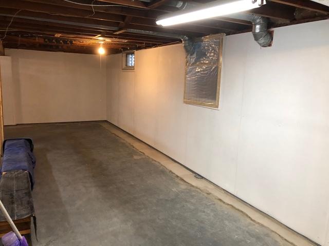 Basement Waterproofing Brewerton after