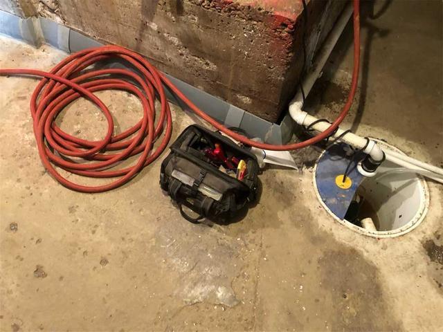 SuperSump Sump Pump