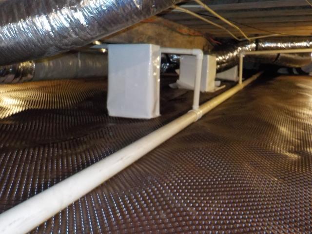 Drainage Matting