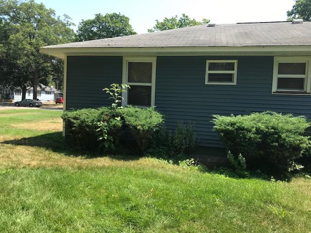 Before the deck