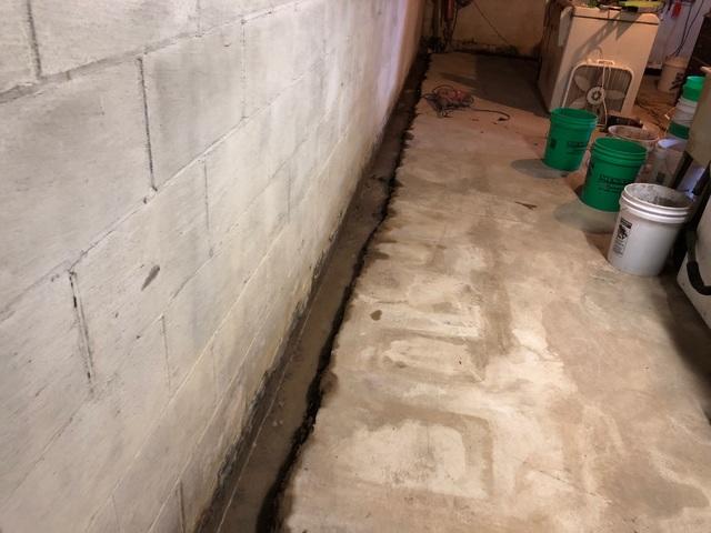 Prepped for WaterGuard®