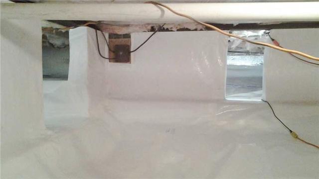 CleanSpace Crawl Space