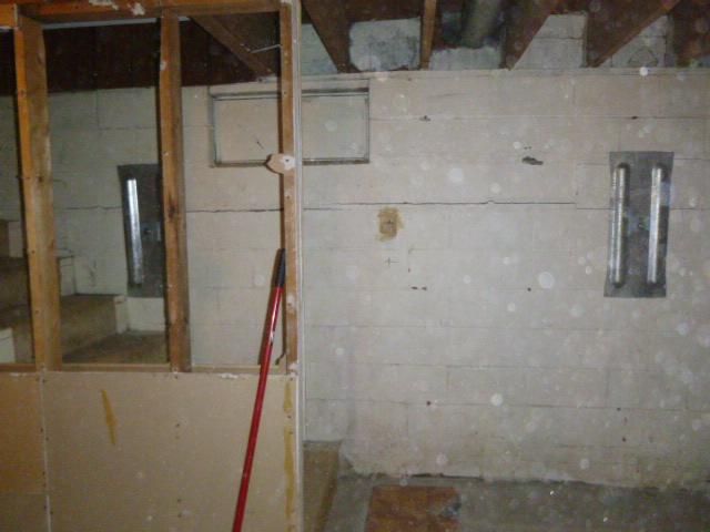 Wall Stabilization
