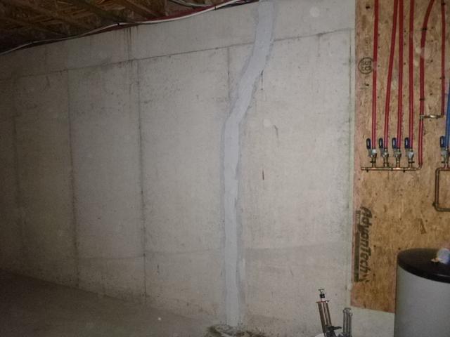 Epoxy Crack Injection