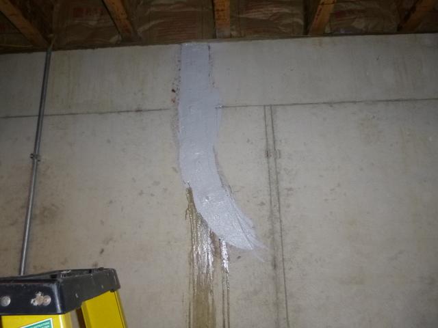Epoxy Crack Injection