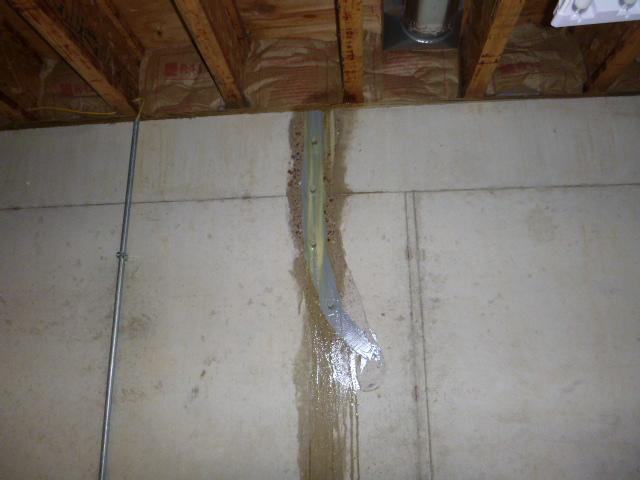 Epoxy Crack Injection