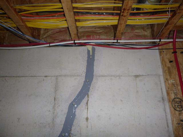 Epoxy Crack Injection