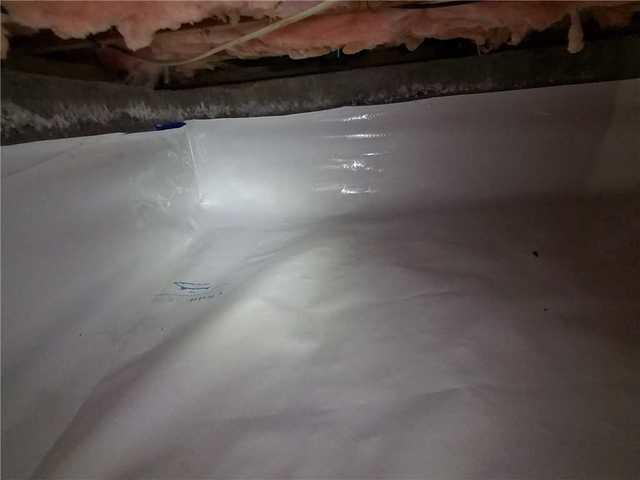 Crawlspace Encapsulation