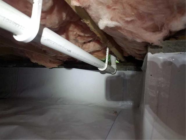 Crawlspace Encapsulation