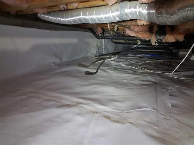 Crawlspace Encapsulation