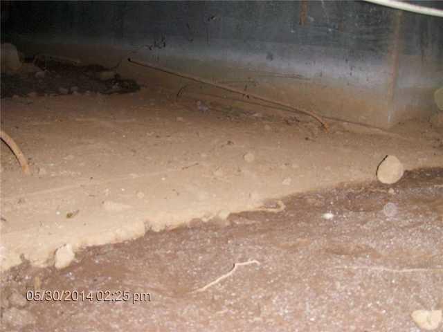 Crawlspace Encapsulation