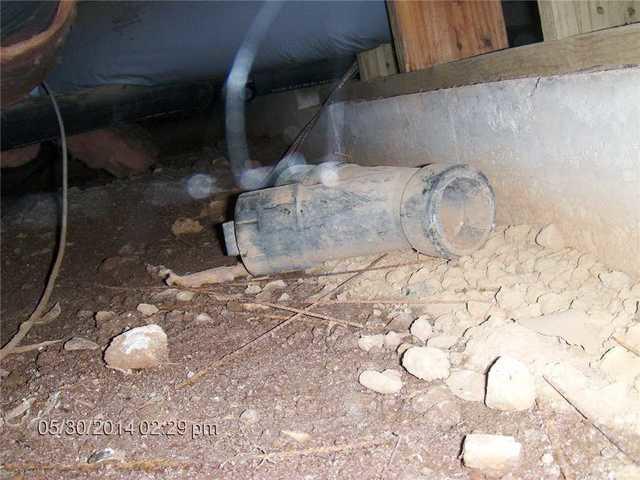 Crawlspace Encapsulation