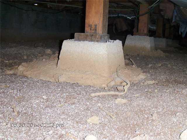 Crawlspace Encapsulation
