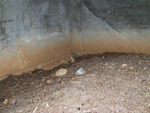 Crawlspace Encapsulation