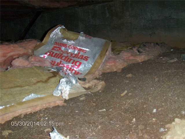 Crawlspace Encapsulation