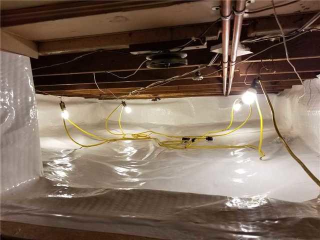 Vapor Barrier Liner