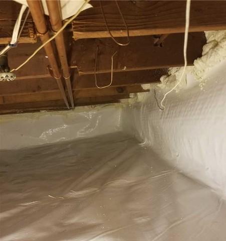 Spray Insulation