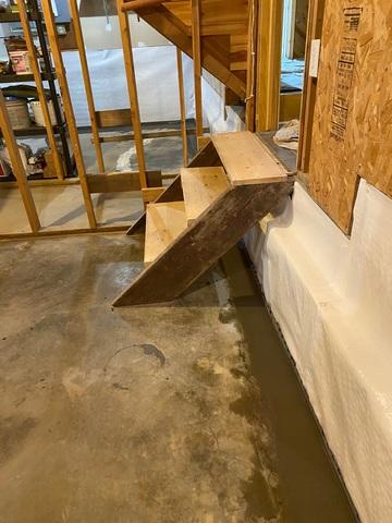 Waterproofing Around the Basement Perimeter in Remer, MN