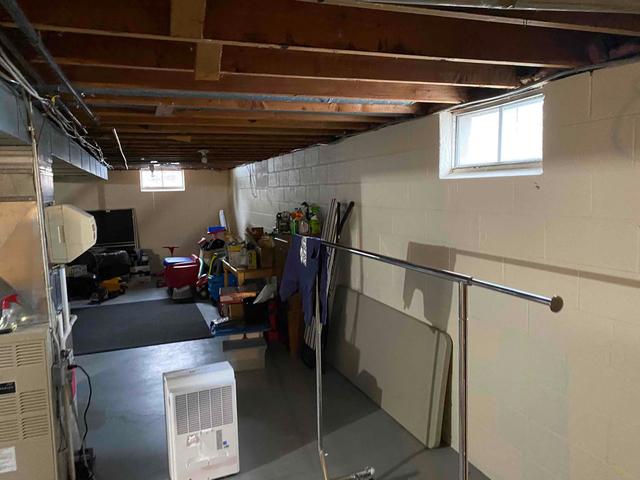 Before wall with issues